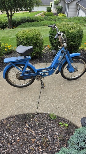 1976 piaggio ciao moped - 1976,