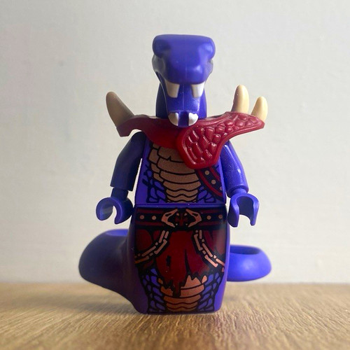 Lego ninjago pythor - lego,