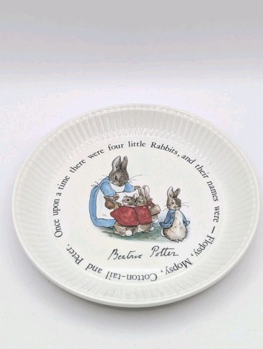 Wedgewood beatrix potter peter - beatrix,