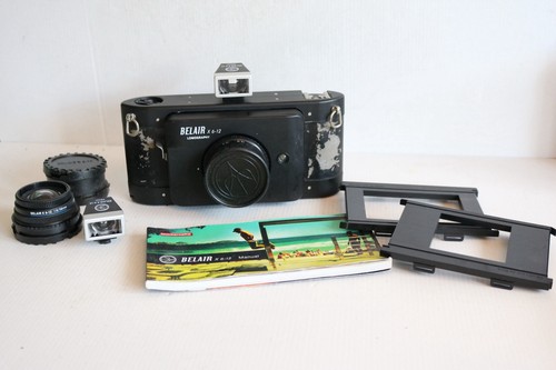 Lomography belair camera 6x12 - belair,