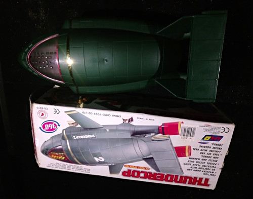 Hld thunderbirds thundercop - hld,