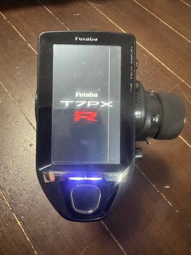 Futaba t7px transmitter - r,