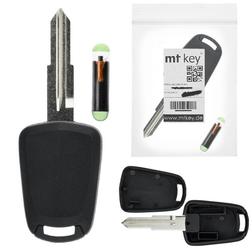 Car key blank transponder - car, +