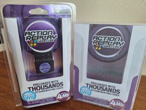 Datel action replay - action,