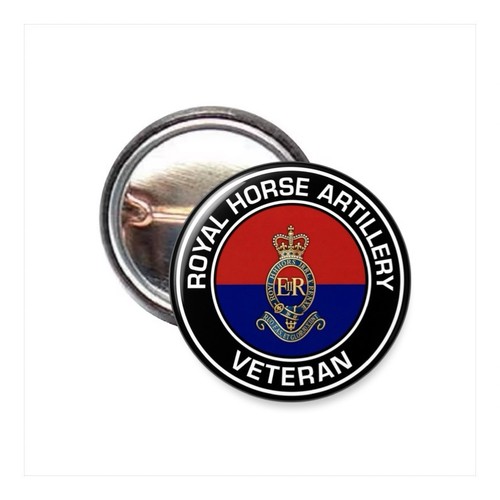 Royal horse artillery veteran - horse,