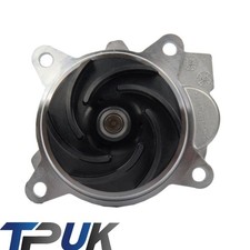 Water Pump For Ford Transit Mk8 2.0 Rwd Ecoblue 2016 On Euro 6 Adblue Tdci V363