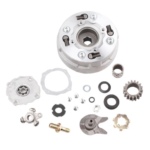 17t motorcycle clutch assembly - 17t,