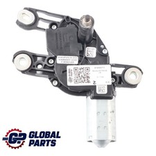 Skoda Octavia III 5E Rear