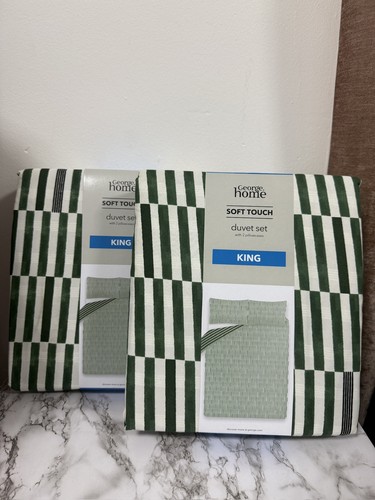 George home asda king - george,