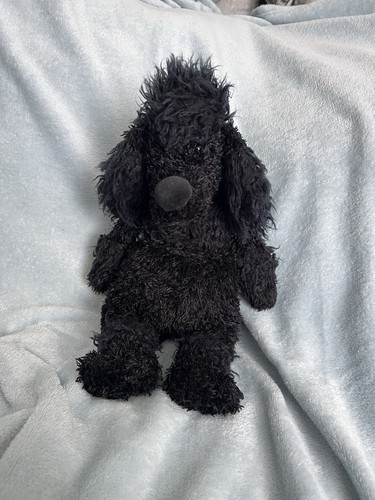 Jellycat genuine bunglie black - genuine,