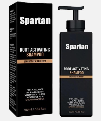 Activator for hair spartan - activator,