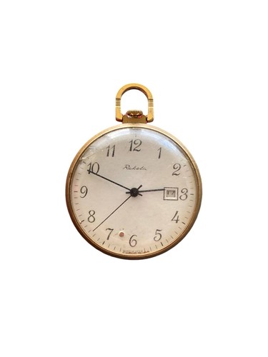 Raketa pocket watch original - raketa,