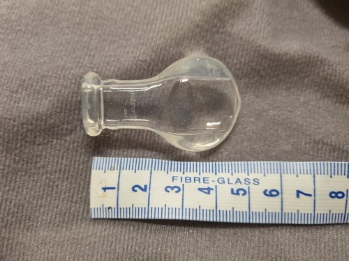 Adult pacifier replacement - x,