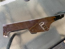 Norton Commando (70-73?) Chrome Chain Guard Good Used Condition