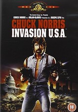 Invasion USA [DVD] - DVD  QEOG The Cheap Fast Free Post