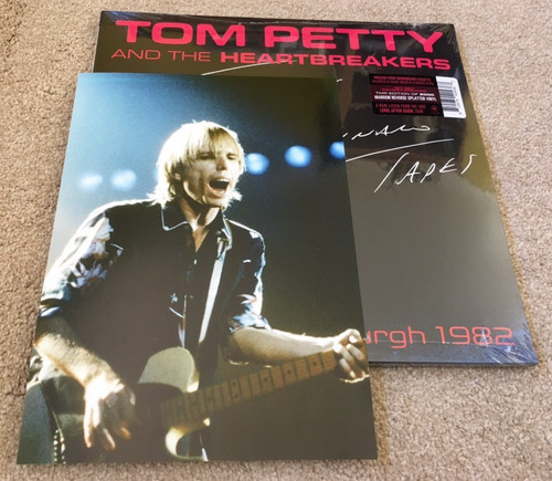 Tom petty gennaro tapes 3lp - tom,