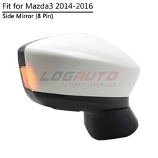 For Mazda 3 Axela 2014-16 Wing