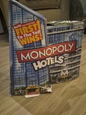 Monopoly Hotels and Houses