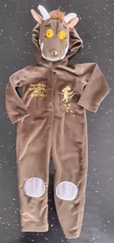 Years gruffalo fancy dress - 3-4,