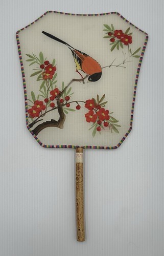 Vintage chinese hand painted - chinese,