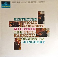 Nathan Milstein , Erich