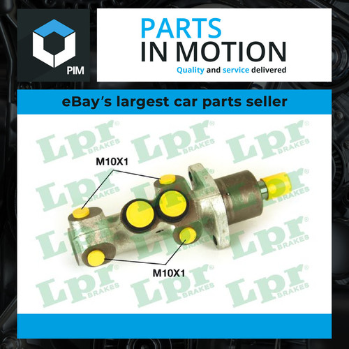 Brake master cylinder fits - cylinder,