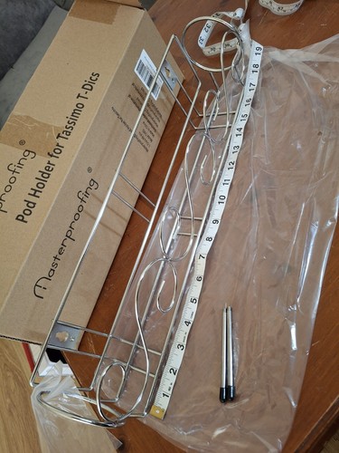 Masterproofing pods holder for - masterproofing,