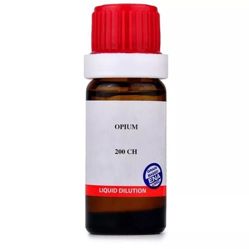 Bjain opium 200 snoring - bjain,