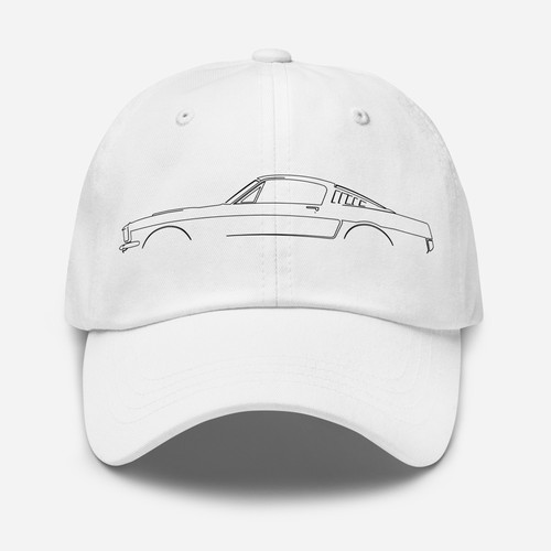 Dad hat for ford mustang - hat,