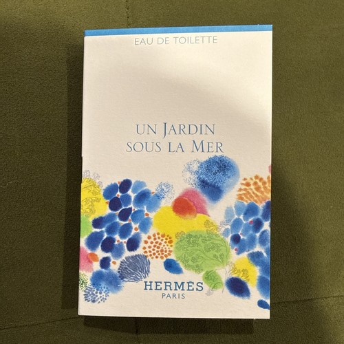 Hermes jardin sous mer - hermes,