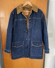Levi's Men's Denim Sherpa