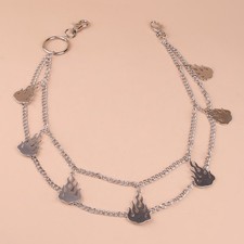 Dark Hip Hop Metal Cross