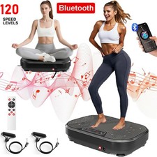 NEW 120 Levels Vibration Plate