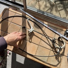 Vintage Bicycle Weinmann Type 810 Rear Brake Assembly Parts Spares