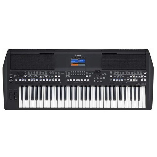 Yamaha psr sx600 digital - yamaha, psr-sx600