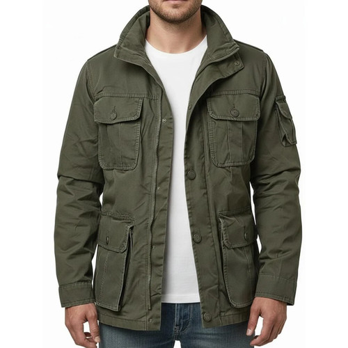 M65 jacket vintage army - m65,