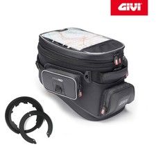 Tank Bag 20L XS308Y + Flange [GIVI] Ducati Streetfighter V4 1100 2022