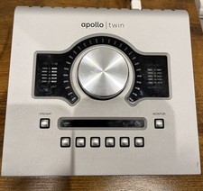 Universal Audio Apollo Twin