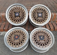 JDM 14" Southern ways epsilon mesh wheels for datsun TA22 s130 s30 fairlady 240z