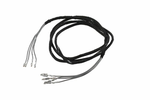 Cable loom control unit - control, for