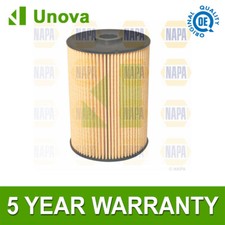 Fuel Filter Unova Fits VW Golf Caddy Touran Audi A3 Skoda Octavia Seat Leon