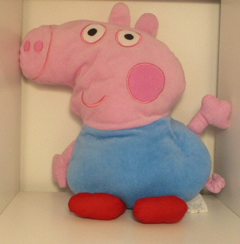 Large peppa pig soft - peppa, cuddly