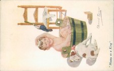 A vivian mansell Clement