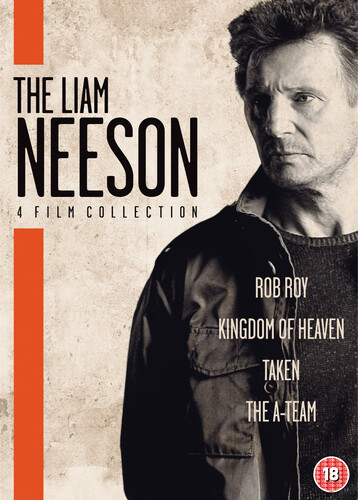 Liam neeson collection - neeson:, dvd