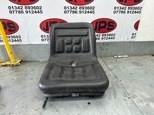 Cab seat to suit tractor