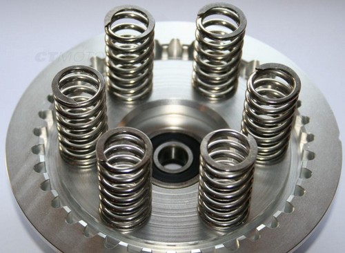 Ducati 900 stainless clutch - ss,