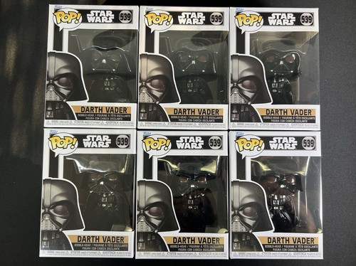 Funko pop star wars - pop, obi