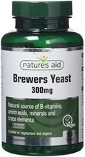 Natures Aid Brewers Yeast, 300