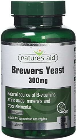 Natures aid brewers - aid,
