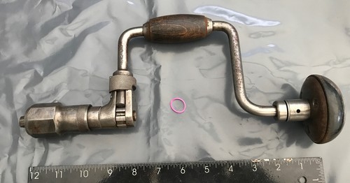 Chapman 8 sweep - 8”,